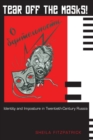 Image for Tear off the masks!  : identity and imposture in twentieth-century Russia