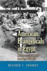 Image for American evangelicals in Egypt  : missionary encounters in an age of empire