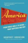 Image for America in our time  : from World War II to Nixon - what happened and why