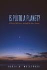 Image for Is Pluto a Planet?