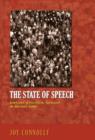 Image for The state of speech  : rhetoric and political thought in Ancient Rome