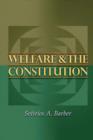 Image for Welfare and the Constitution