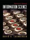 Image for Information science