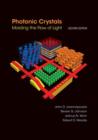 Image for Photonic crystals  : molding the flow of light
