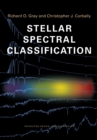 Image for Stellar spectral classification
