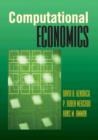 Image for Computational Economics