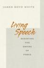 Image for Living Speech