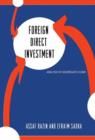 Image for Foreign direct investment  : analysis of aggregate flows