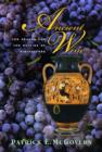 Image for Ancient wine  : the search for the origins of viniculture