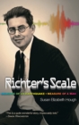 Image for Richter&#39;s scale  : measure of an earthquake, measure of a man