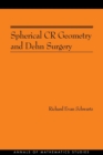Image for Spherical CR Geometry and Dehn Surgery (AM-165)