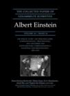 Image for The collected papers of Albert EinsteinVol. 10: The Berlin years: correspondence, May-December 1920, and supplementary correspondence, 1909-1920