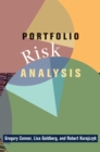 Image for Portfolio Risk Analysis