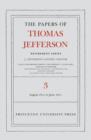 Image for The Papers of Thomas Jefferson, Retirement Series, Volume 3