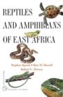 Image for Reptiles and Amphibians of East Africa