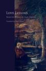 Image for Love lessons  : selected poems of Alda Merini