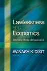 Image for Lawlessness and economics  : alternative modes of governance