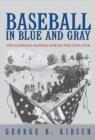 Image for Baseball in Blue and Gray