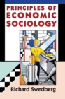 Image for Principles of Economic Sociology