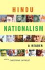 Image for Hindu Nationalism : A Reader