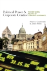 Image for Political power and corporate control  : the new global politics of corporate governance