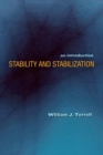Image for Stability and Stabilization : An Introduction