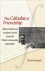 Image for The Calculus of Friendship