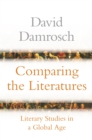 Image for Comparing the Literatures : Literary Studies in a Global Age