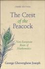 Image for The crest of the peacock  : non-European roots of mathematics