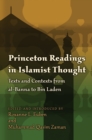 Image for Princeton readings in Islamist thought  : texts and contexts from al-Banna to Bin Laden