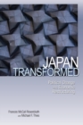 Image for Japan transformed  : political change and economic restructuring