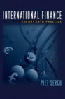 Image for International finance  : theory into practice