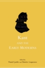 Image for Kant and the Early Moderns