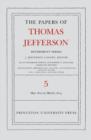Image for The Papers of Thomas Jefferson, Retirement Series, Volume 5
