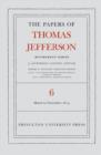 Image for The Papers of Thomas Jefferson, Retirement Series, Volume 6