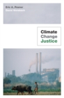 Image for Climate change justice