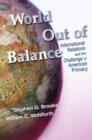 Image for World Out of Balance