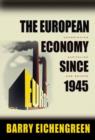 Image for The European Economy since 1945