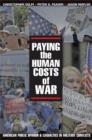 Image for Paying the Human Costs of War : American Public Opinion and Casualties in Military Conflicts