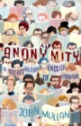 Image for Anonymity