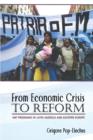 Image for From Economic Crisis to Reform