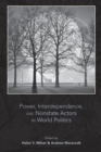 Image for Power, Interdependence, and Nonstate Actors in World Politics