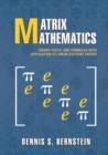 Image for Matrix Mathematics