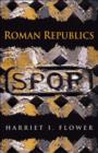 Image for Roman republics