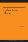Image for Higher topos theory