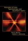 Image for Principles of laser spectroscopy and quantum optics