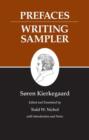 Image for Prefaces  : Writing sampler
