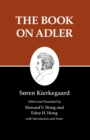 Image for The book on Adler