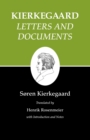 Image for Kierkegaard  : letters and documents