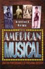Image for The American musical and the performance of personal identity